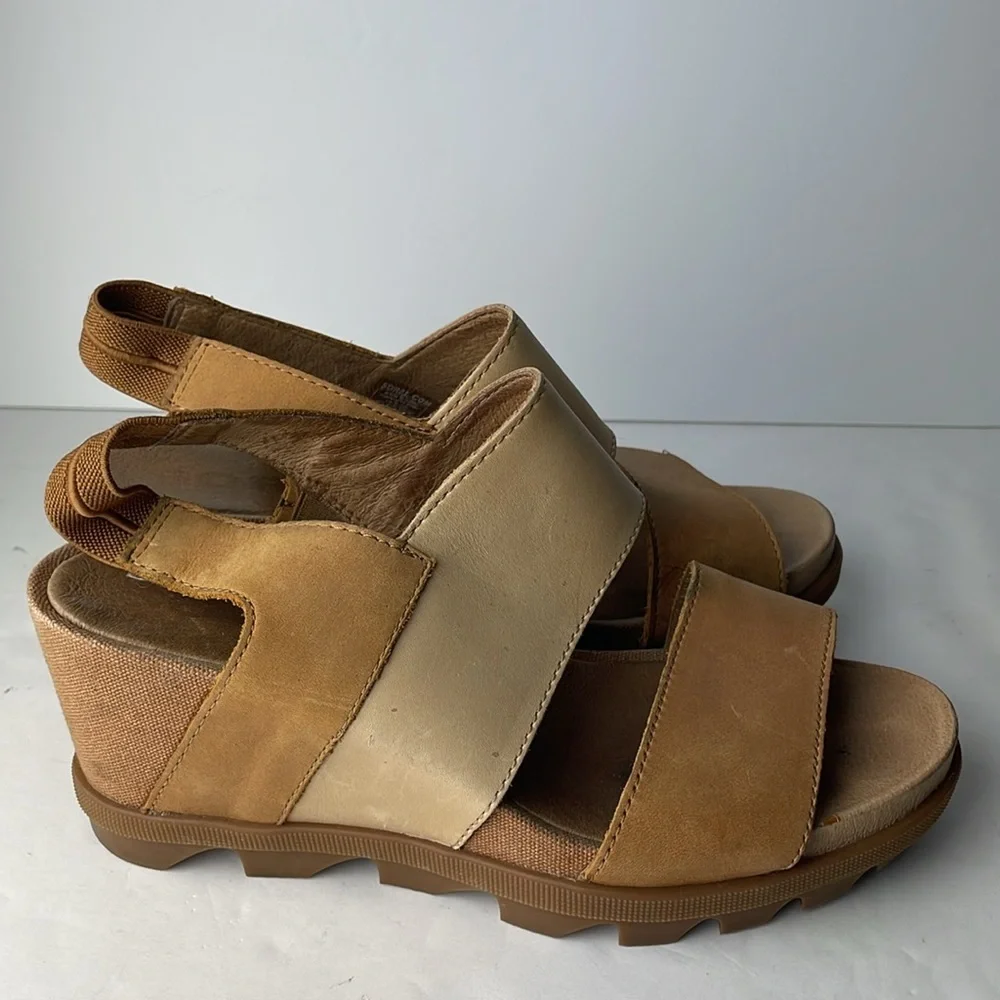 Sorel overall good